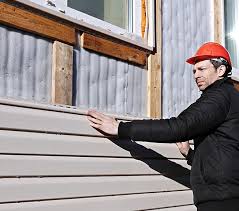 Best Storm Damage Siding Repair  in Edgeworth, PA